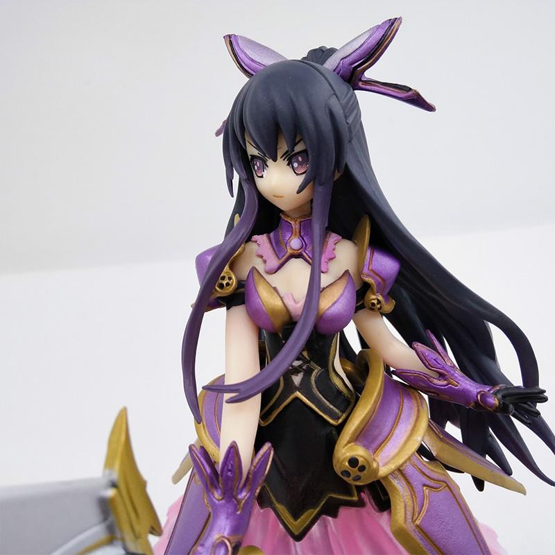 DATE A LIVE Anime Character Model 17cm Model Decoration