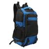 Thermischer Rucksack Verdickter Wasserdichter Picknickrucksack Leichter Isolierter Rucksack Blau