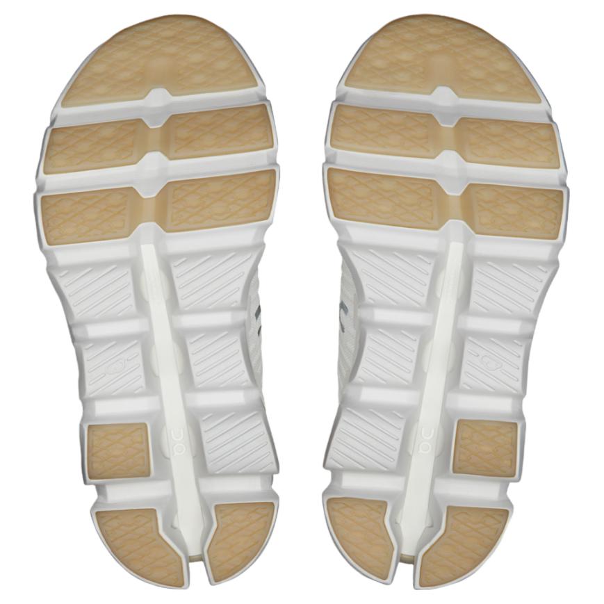 ON  Cloudswift 4 White Cream Women Sneakers 3WF10113218