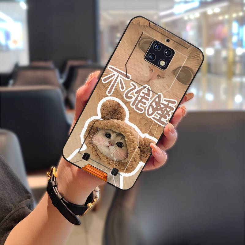 Shockproof Anti-knock Phone Case For Oukitel WP6 Soft case Back Cover Fashion Design Durable Waterproof Phone Pouch Cute