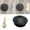 Replacement Solar Battery Box LED Lantern Battery Box  Garden Outdoor Festoon Decor