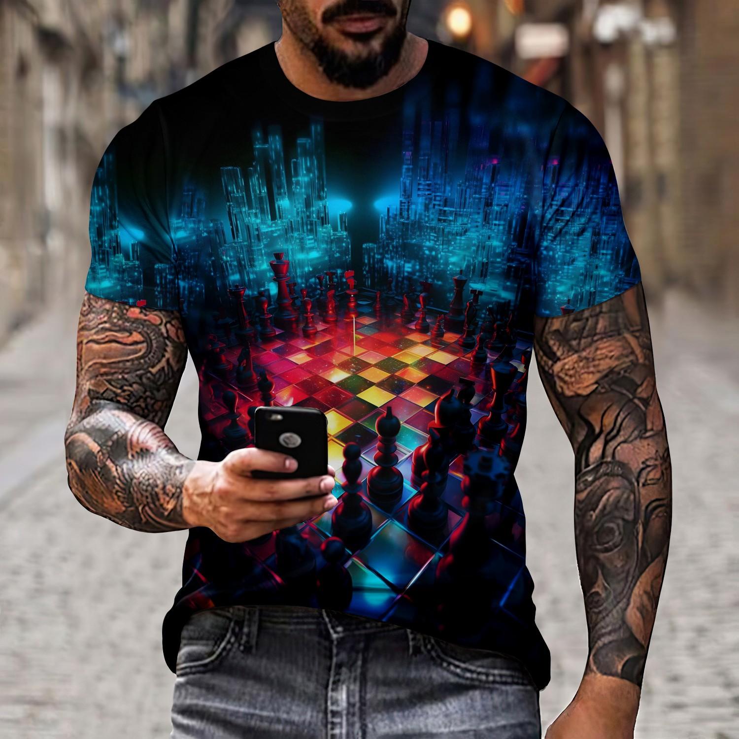 

Мужская футболка с коротким рукавом Dark Jujutsu Kaisen с 3D Vape Printing Nana Haikyuu Sailor Moon, японский стиль 2000-х годов, выбор одежды Y2k 4XL