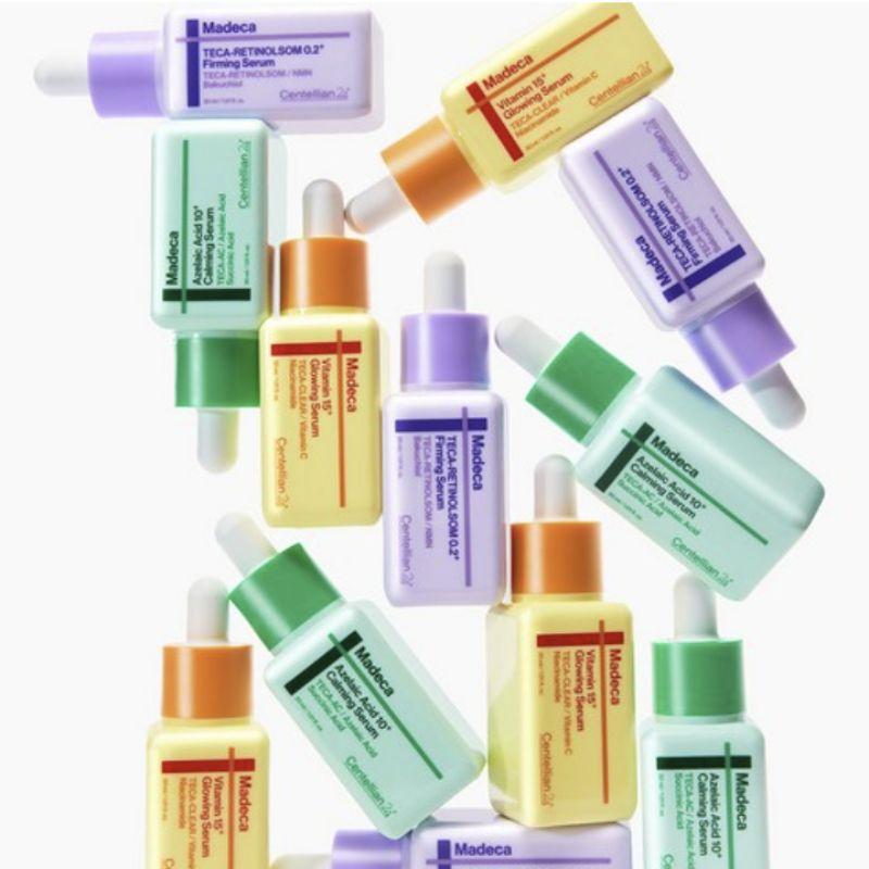 Centellian24 Madeca Teca Retinolsome 0.2 Firming Serum 30ml 1pcs