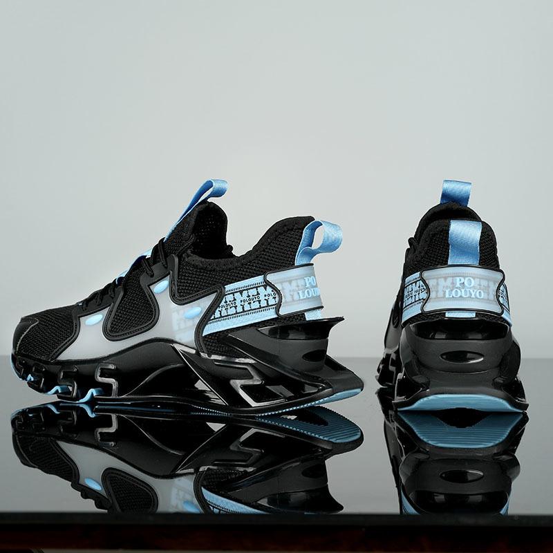 Tlumení Boty Závod Pánské Tenisky Pánské Ležérní Pánské Tenis Luxusní Trenér Závodní Tenisky 2024 Prodyšné Módní Běžecké Boty 46