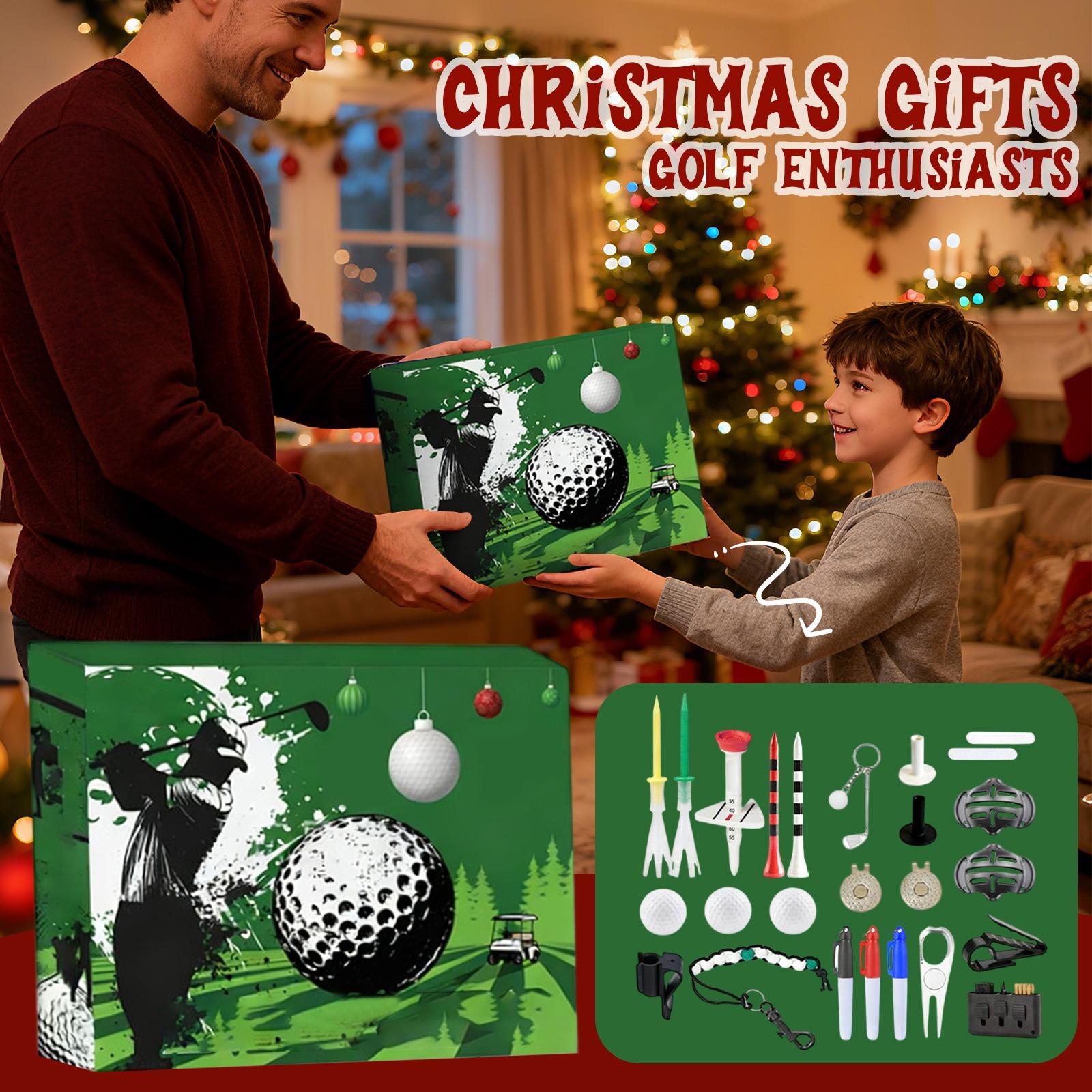 

An Outdoor Enthusiast S Christmas BlindBox Is A Countdown Gift For Her Husband And Boyfriend 6ml One Size