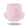 CutiePlusU Voksen Svært Tørr Engangs Voksen Pakke med 2 Bleier, Absorberende, Overflate, Bleier, Hele Natten, Rosa, (Stor, 95-120cm)