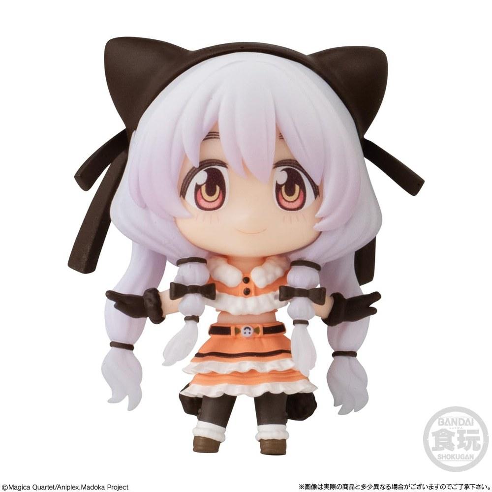 Bandai Puella Magi Madoka Magica Walpurgisnacht Collection 8-Piece Box Gashapon