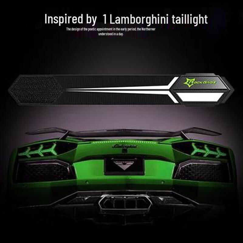 ROCKBROS Reflective Safety Bands