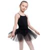 Body Coppelia Baletowe Do Tańca Czarne 98/104