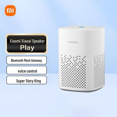 Xiaomi Xiaoai Play Smart Speaker CN Plug (adapter Included)