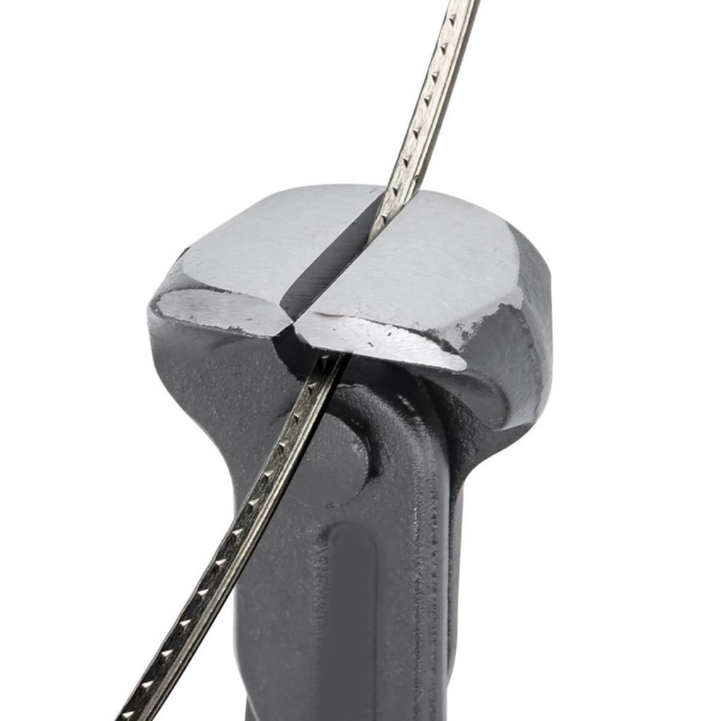 7 Inch Guitar Fret Wire Cutter Stringed Instrument Fret Cutting Pliers Luthier Repair Tool