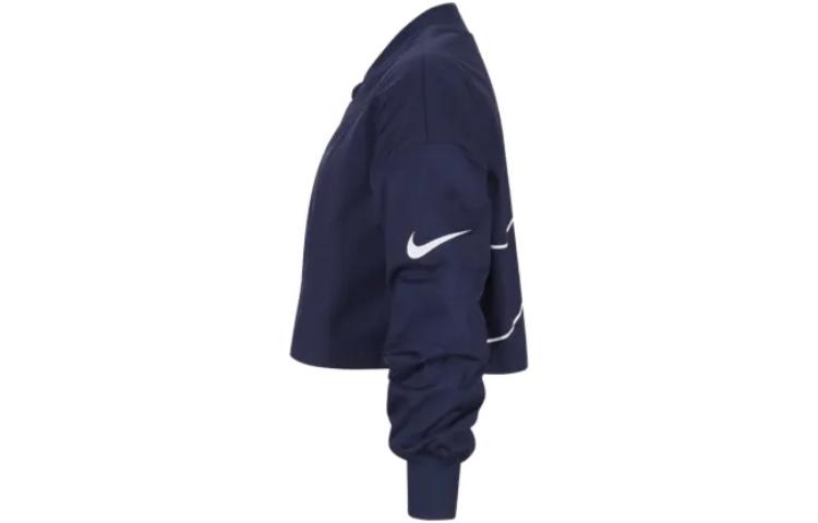 Nike Kids Jackets Baseball Collar Moderate DV3253-410
