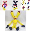 Superweiches 40 cm großes Poppy Playtime Huggy Wuggy Plüschtier für Kinder, verkleidet als Spiderman, Mickey Mouse oder Mario