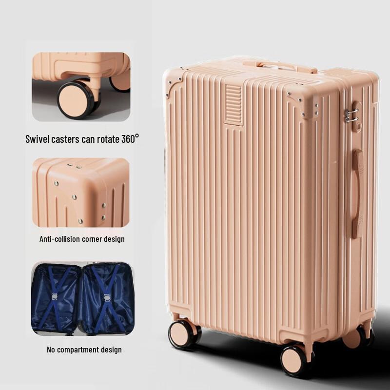 Unisex Hardside Spinner Luggage