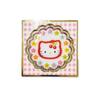 Marimo Craft Pin Badge Collection 7 Historical KT50TH W52×H52mm KTSM-074