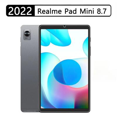 1/2/3PCS Temepred Glass for Realme Pad Mini 8.7 2022 Protective Tablet Glass On OPPO Realme Pad Mini 8.7 2022 Screerotector
