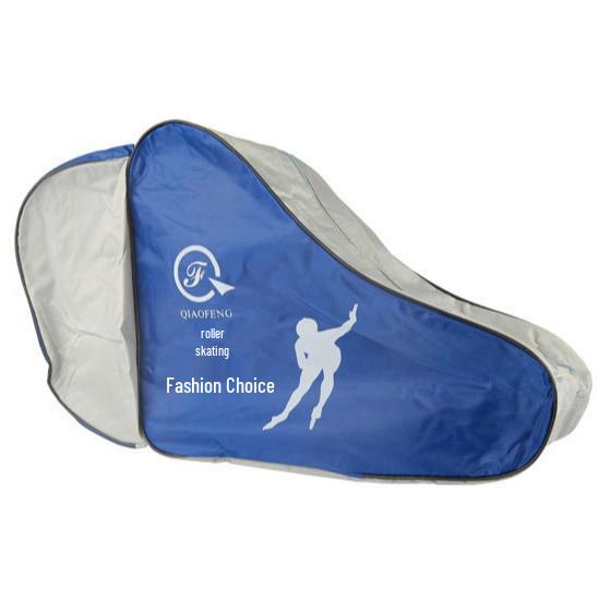 Unisex Waterproof Roller and Ice Skate Backpack