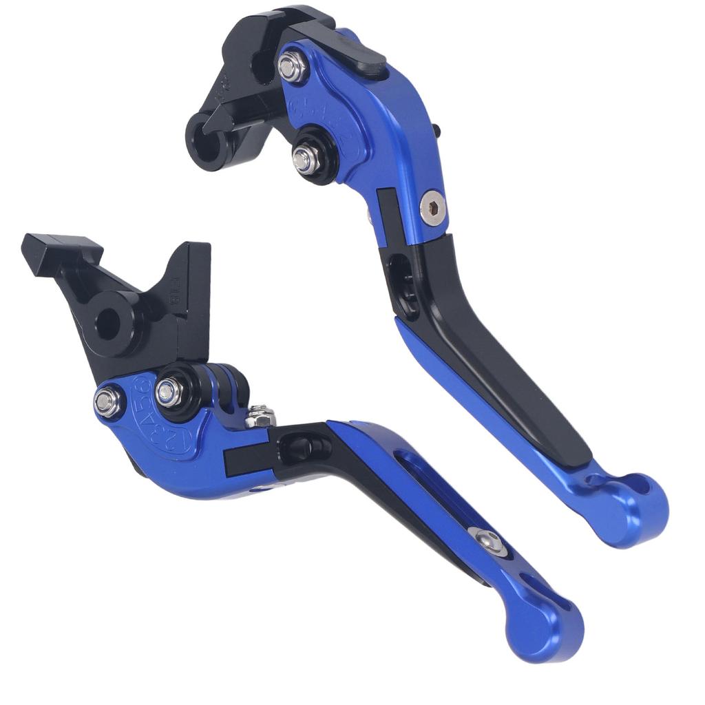 Motorcycle Folding Lever Locking Mechanism CNC 6061 Aluminum Alloy for CBR650F CB650F R