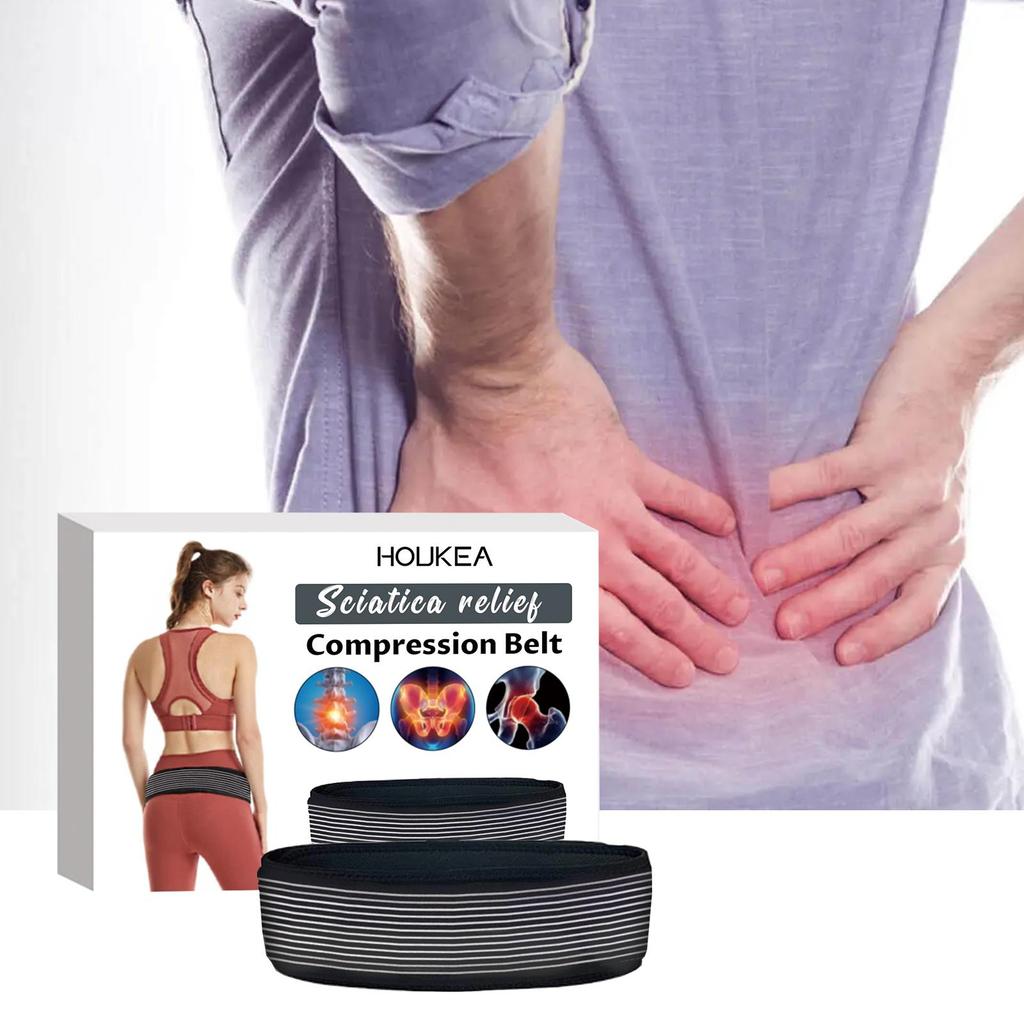 Houkea Body Care Orthosis: Relieves Back and Waist Joint Pain from Prolonged Sitting