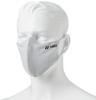 YONEX Sehr coole Gesichtsmaske AC486 Ice Medium 326 Grau,