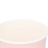 20pcs Eyelash Extension Practice Paper Cups Disposable Thickened Lash Extension Training Cups for Beginners