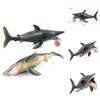 Dinosaur Marine Helicoprion Model For Kids Educational Pvc Realistic Toy