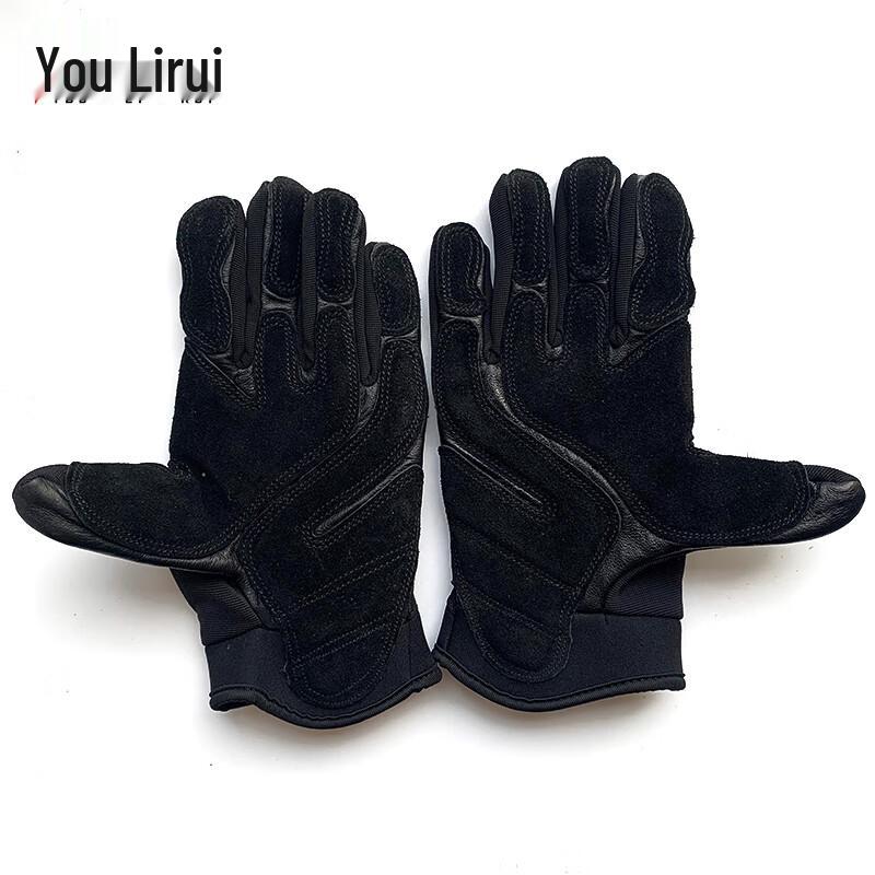 Youlirui Full-Finger Tactical Training Gloves