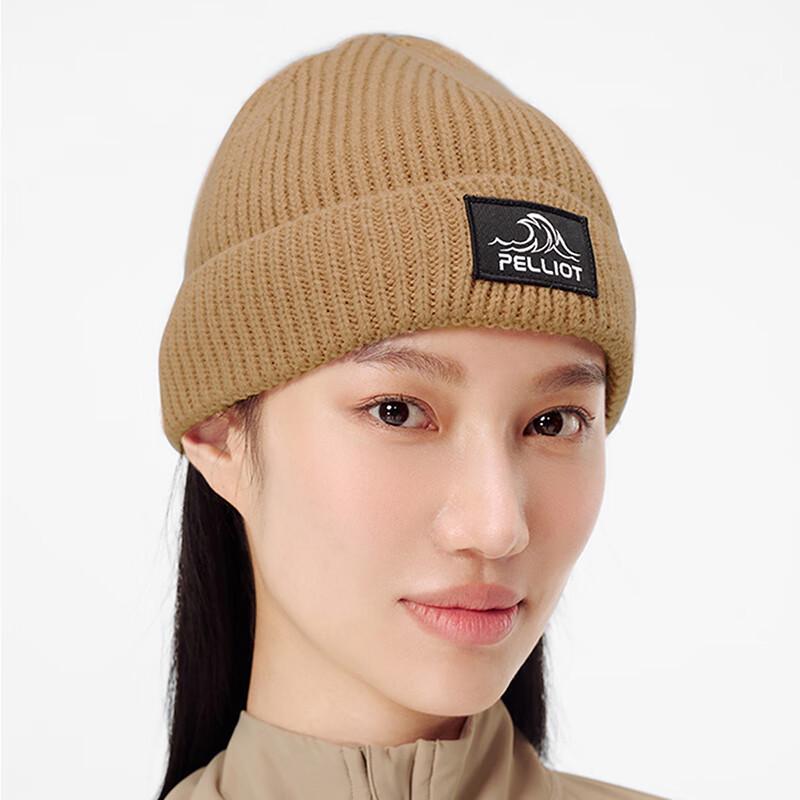 Pelliot Unisex Warm Knit Cycling Hat
