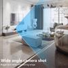 Indoor Security Camera 1080P With Night Motion Tracking Voice Intercoms Remote Alarm Low Power WIFI Camera