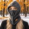 Warm Warm Pullover Hat Windproof Cycling Mask Unisex Balaclava Hat