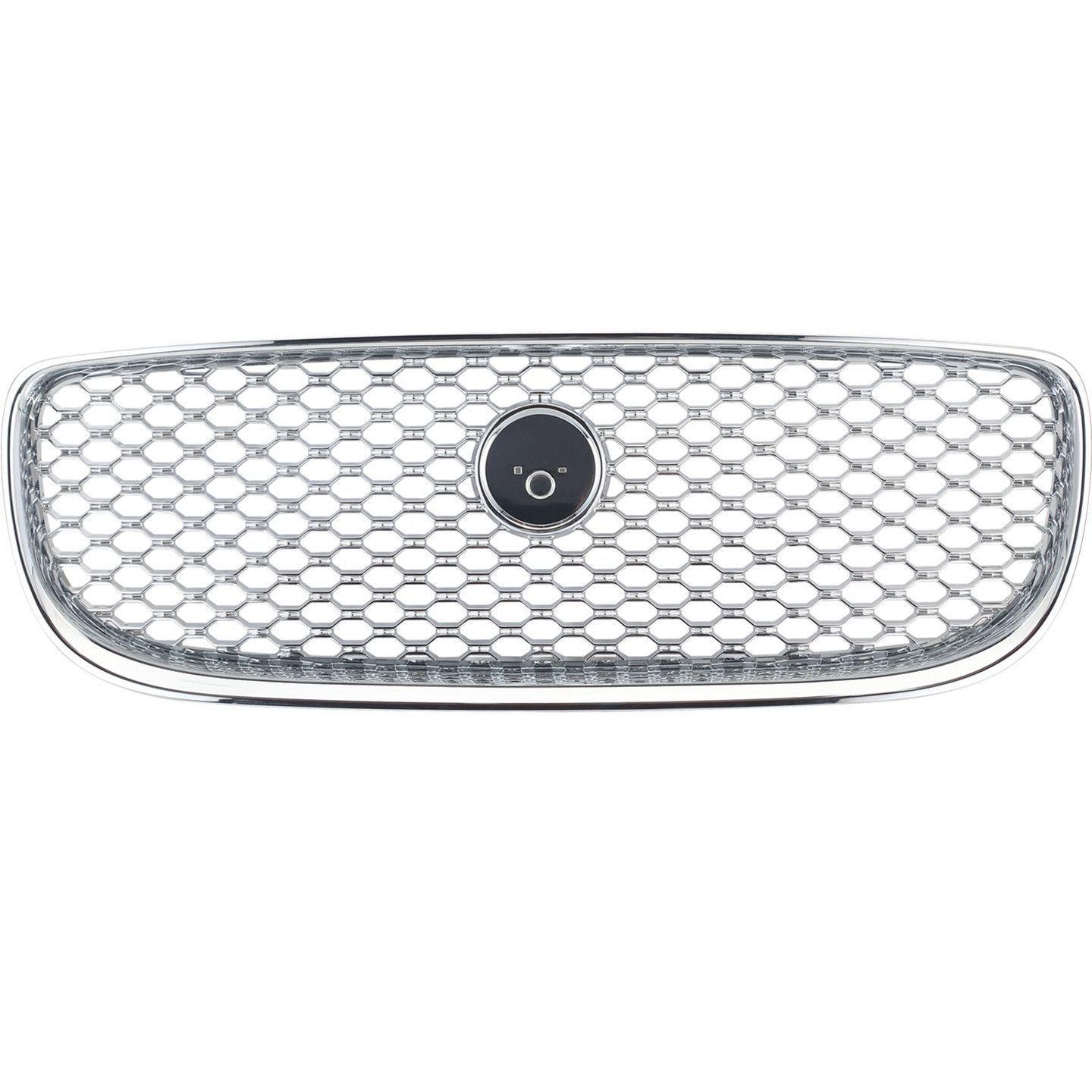 Jaguar XEL Front Bumper Air Intake