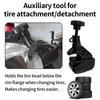 Car Tire Changer Bead Clamp Tools Manual Tire Rim Wheel Changing Helper Tire Changer Accessories Tire Rapair Tools