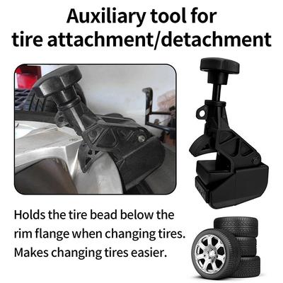 Car Tire Changer Bead Clamp Tools Manual Tire Rim Wheel Changing Helper Tire Changer Accessories Tire Rapair Tools