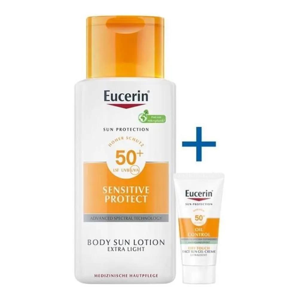 Eucerin Sun Lotion Extra Light SPF50 150ml