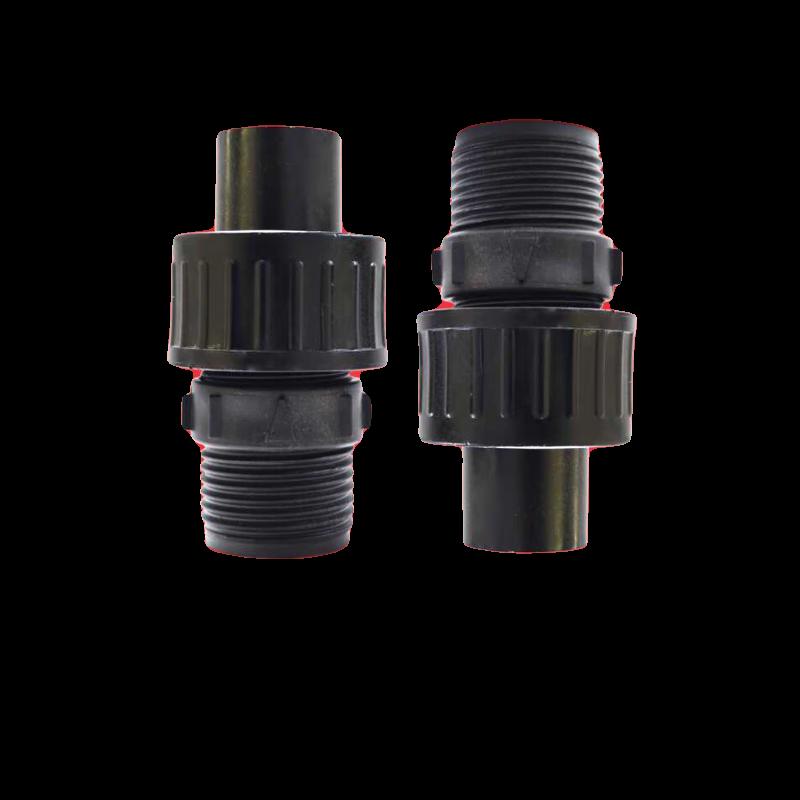 Zhongge 304 Stainless Steel Check Valve for Milton Roy 946 Pump