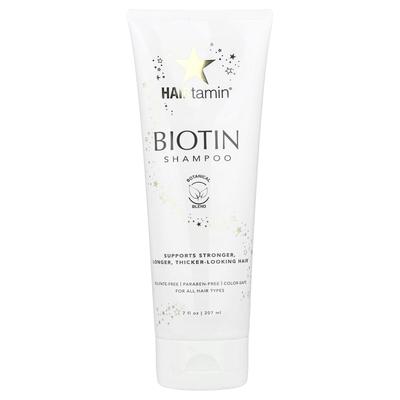 Biotin Shampoo, Herbal Blend, 207 Ml (7 Fl Oz)