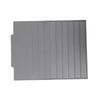 Extra Large Dish Drying Mat Premium Heat Resistant Silicone Pad