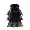 Frill Wristband Collar Perfect For Cosplay, Stage Performances, And Costume Parties Halloween Photo Props