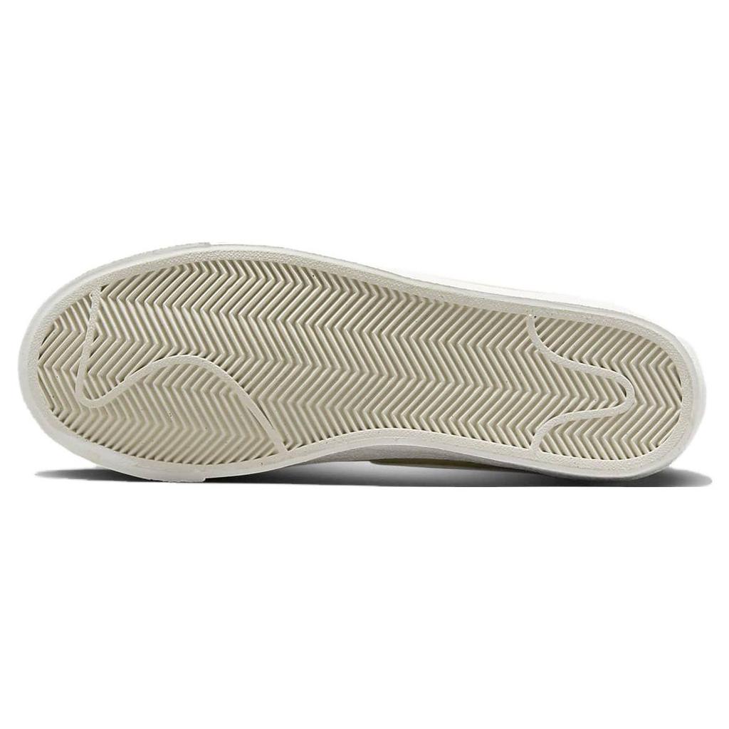 Nike Blazer Low 77 Sneakers Women Sneakers Yellow White DC4769-701