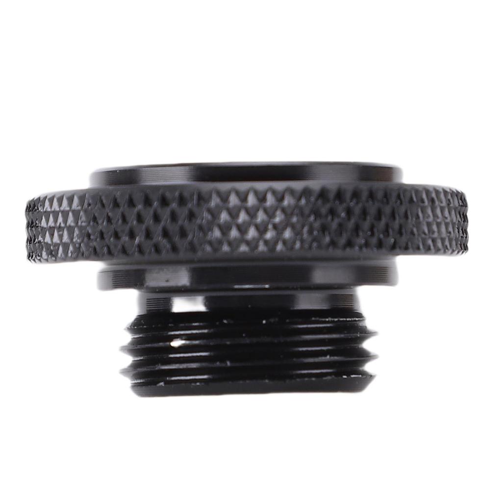 Kryt šroubu pro plnění oleje motocyklu Slitina hliníku T6063 Plnicí otvor motorového oleje Náhrada za Interceptor 650 2018-2024