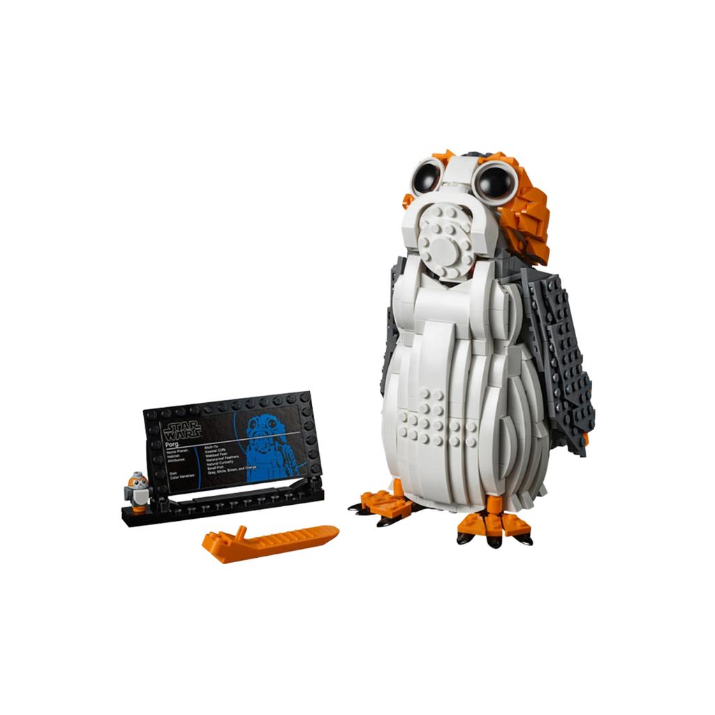 Lego Star Wars Porg