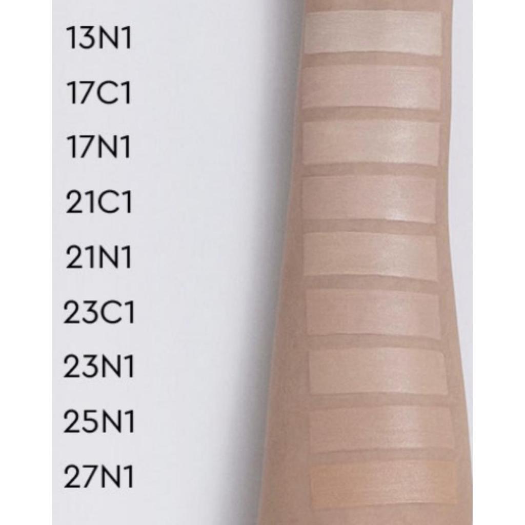 Hera Black Cushion Foundation  (Main Product + Refill)