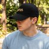 Letter Embroidered Baseball Cap for Unisex Sunshade Cap