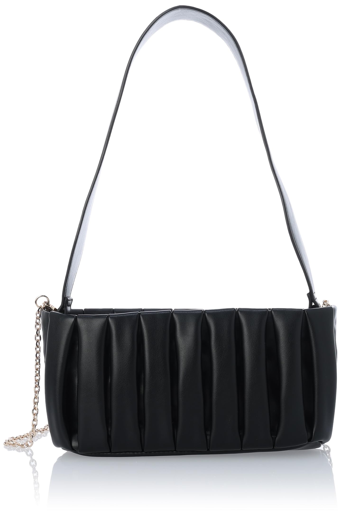 

Kashkash Soft Tuck 2-Way Shoulder Bag, 01-00-81010, Women s, Black