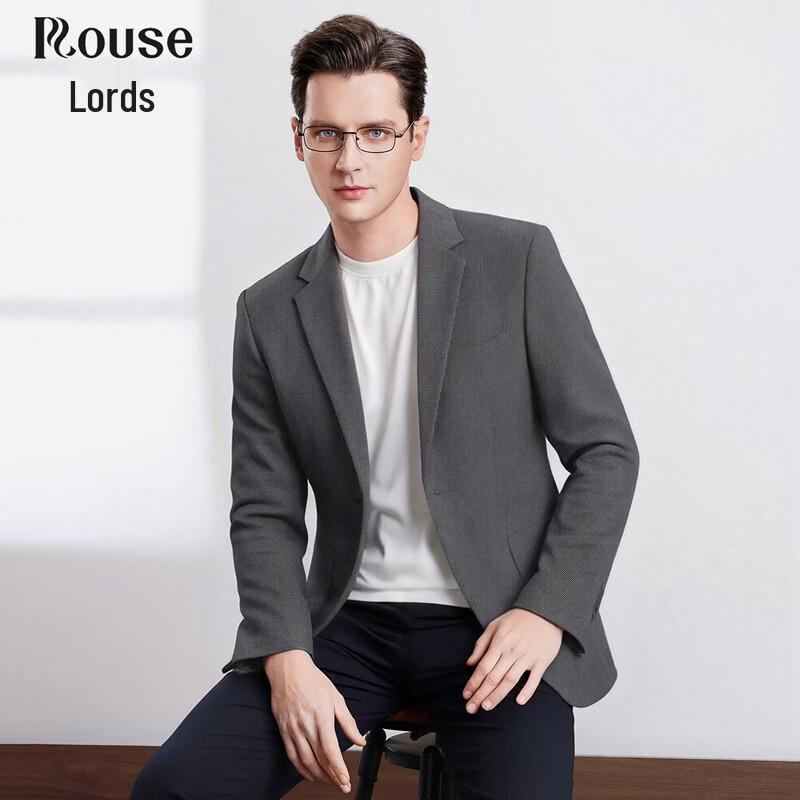 Мужской пиджак в стиле business casual M