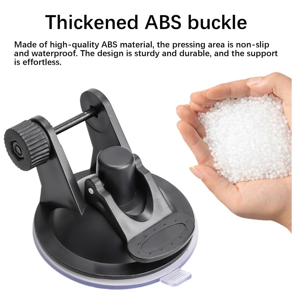 Dash Cam Mount - Suction Cup Camera Mount Universal, Multi-Purpose Camera Suction Cup Mount,