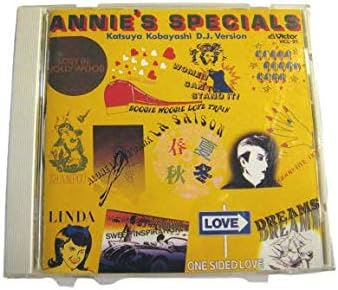 

CD ANN LEWIS - ANNIE S SPECIALS Japan ObiJapanese Pop/Rock Used
