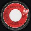 7inch Record 38 SPECIAL  Caught Up In You AM2412 AM 1982 Canada Rock Used