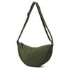 Solid Color Nyl Women's Travel Crossbody Bag Simple Female Hobos Shoulder Bags Casual Outdoor Phe Pouch Handbags Girls Purse
