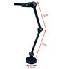 Adjustable Joints Model Support Stand Magnetic Base Robot Model Stand  Model Display